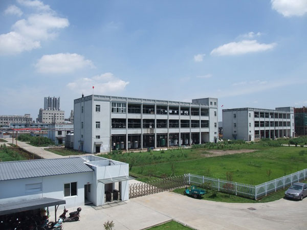 廠房展示