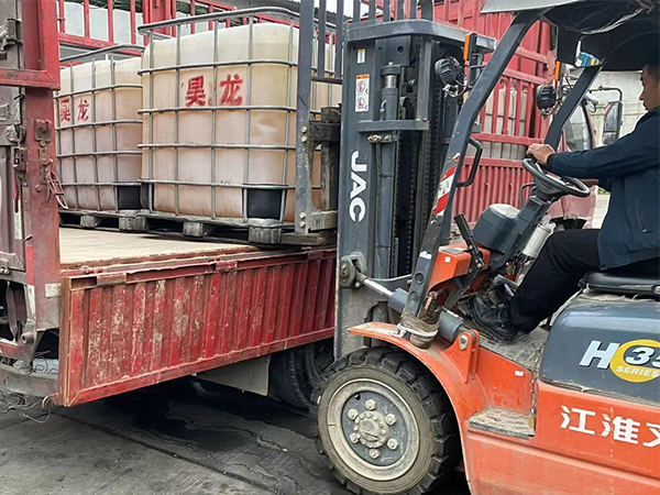 全合成防銹切削液案例